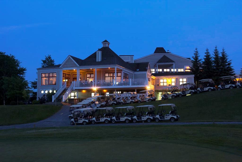 Manoir Des Sables Hotel & Golf Magog Zewnętrze zdjęcie
