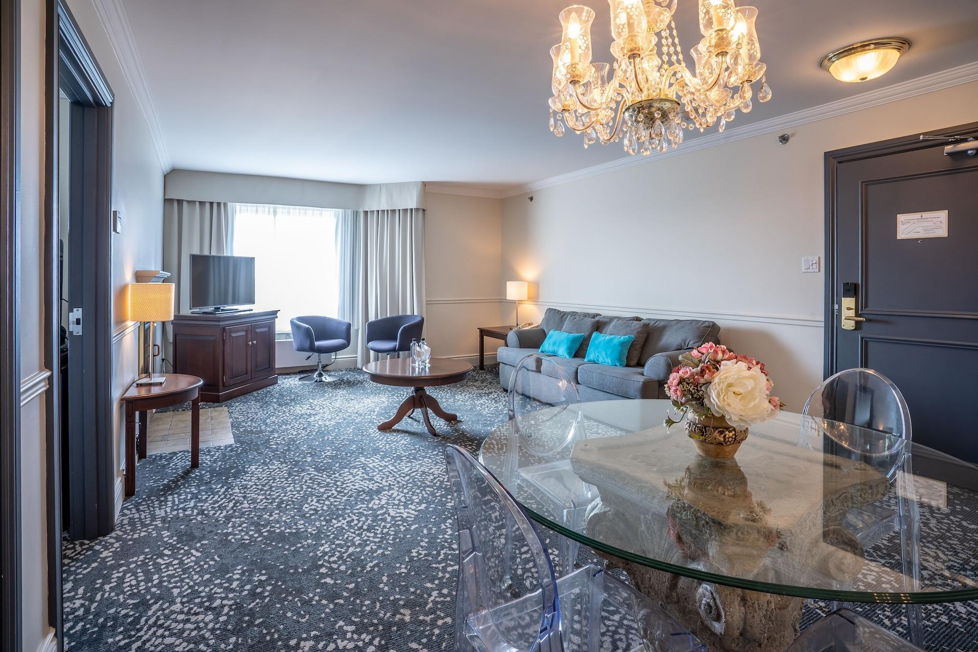 Manoir Des Sables Hotel & Golf Magog Zewnętrze zdjęcie