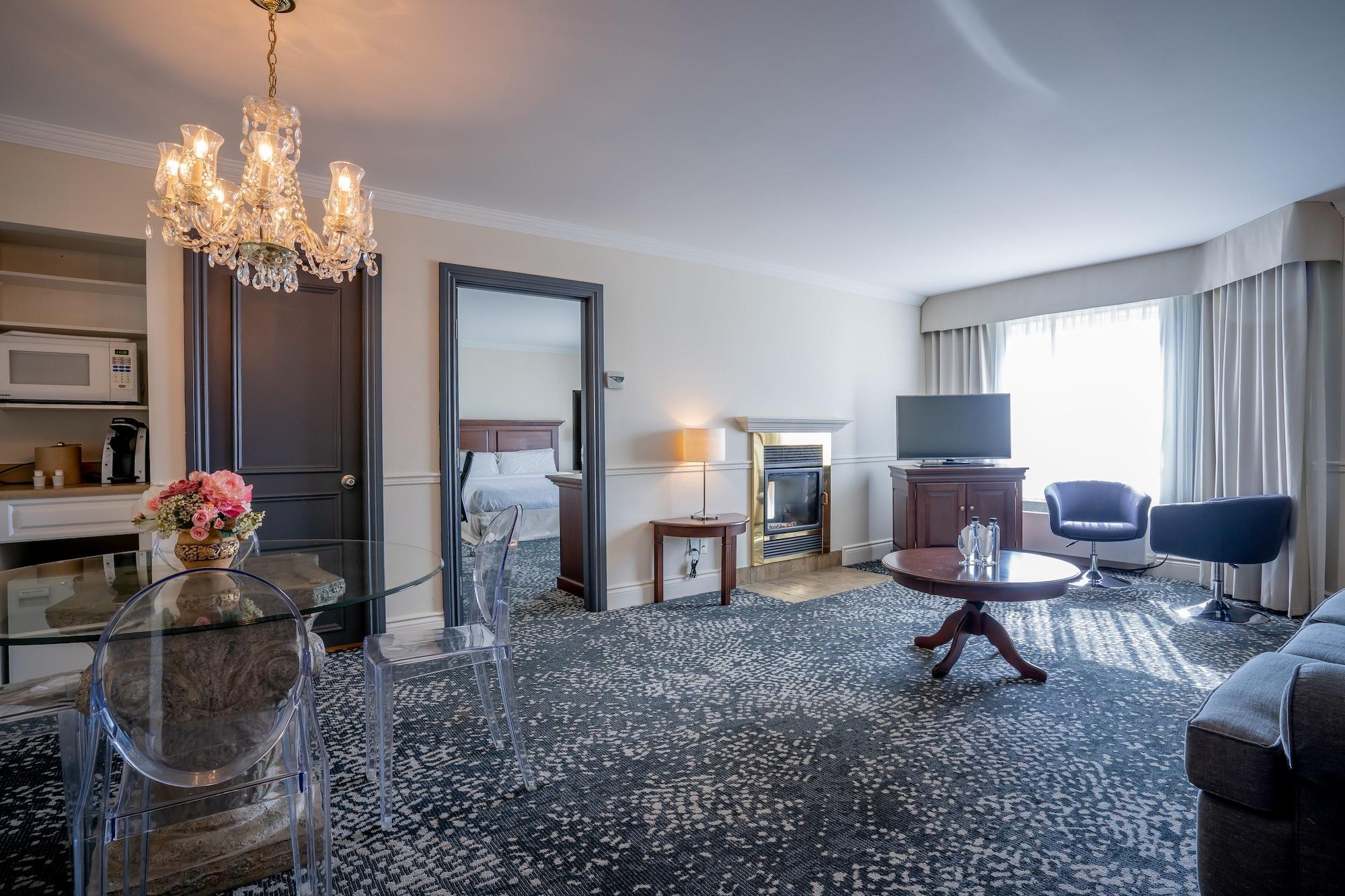 Manoir Des Sables Hotel & Golf Magog Zewnętrze zdjęcie