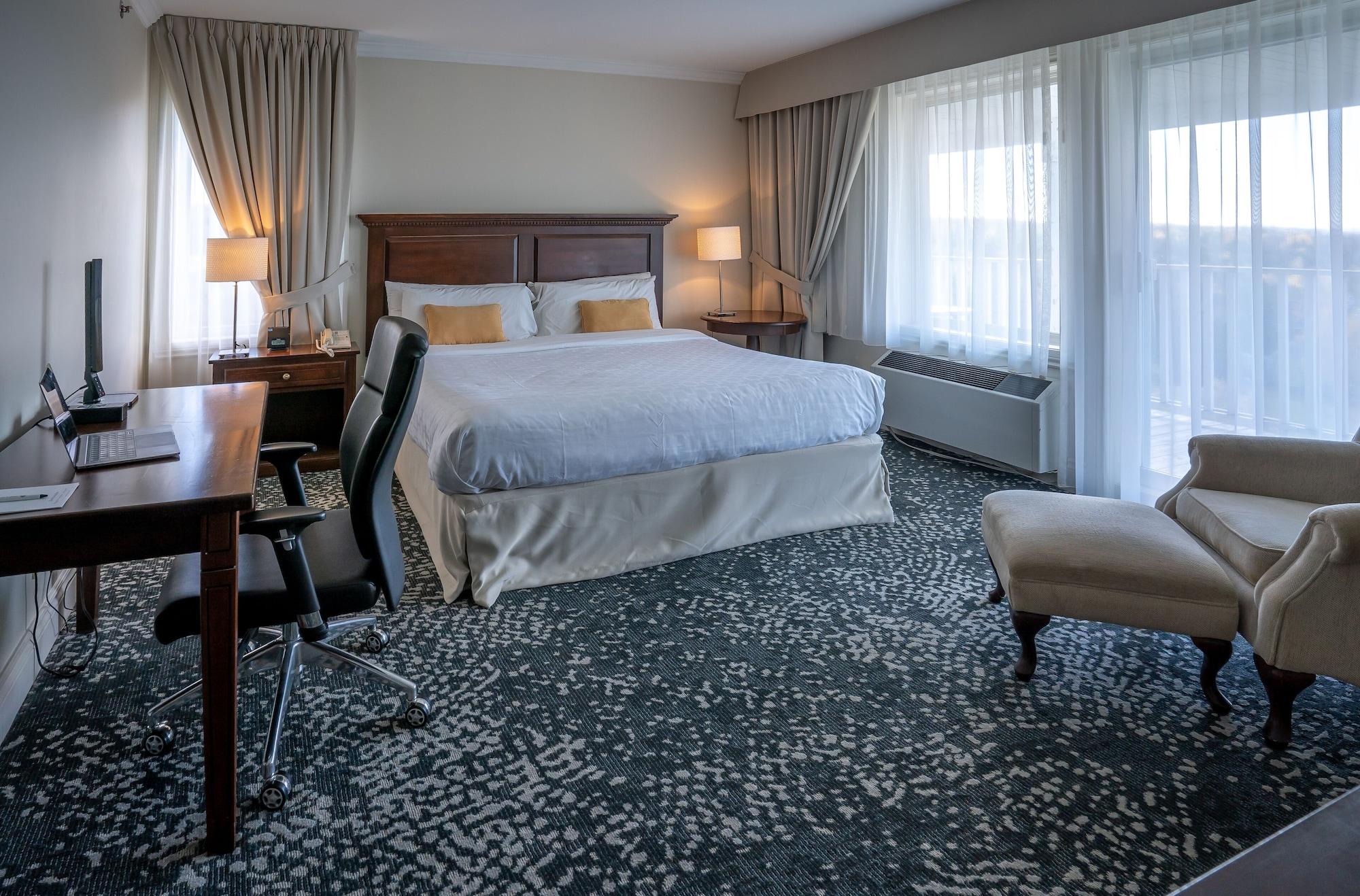 Manoir Des Sables Hotel & Golf Magog Zewnętrze zdjęcie