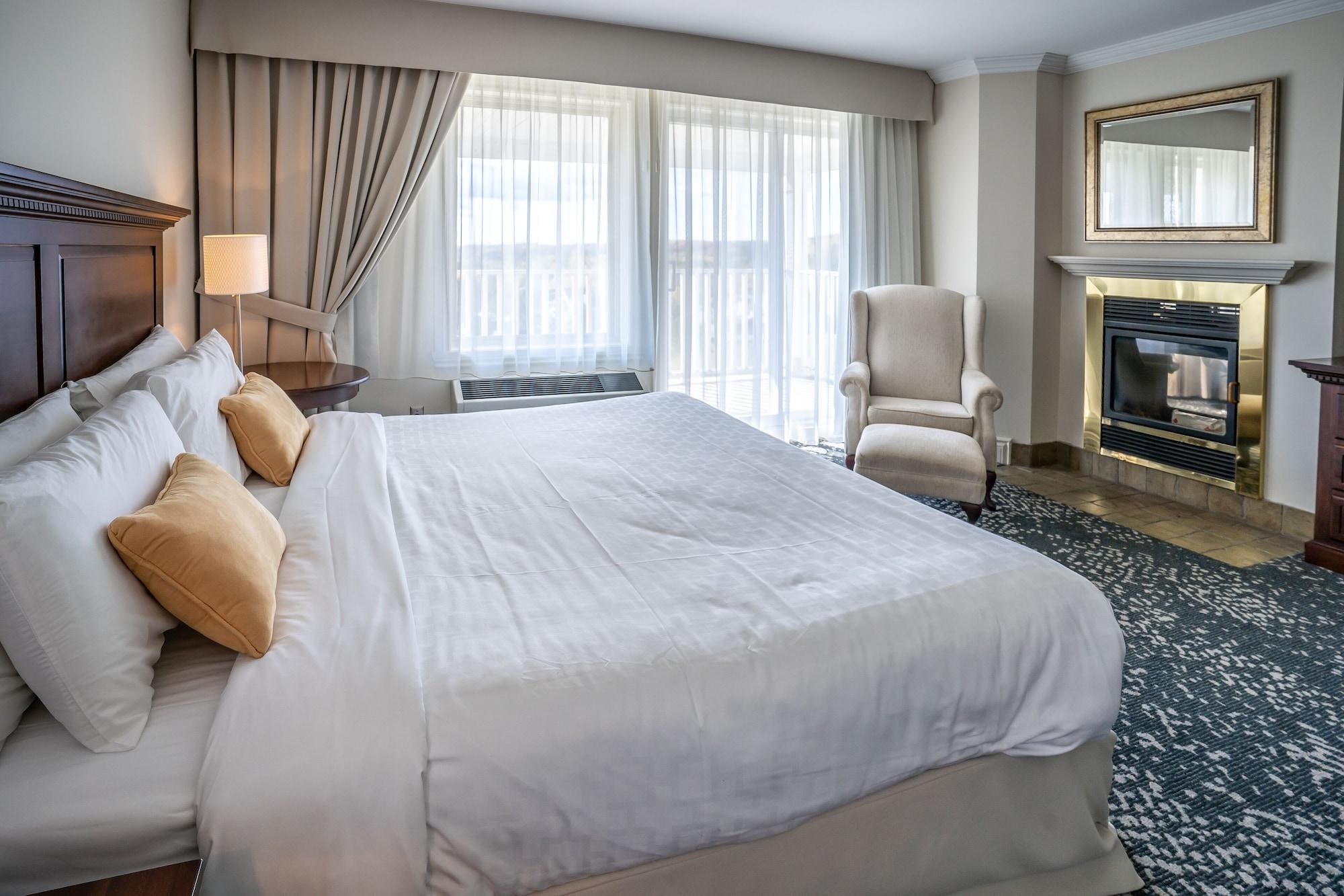 Manoir Des Sables Hotel & Golf Magog Zewnętrze zdjęcie