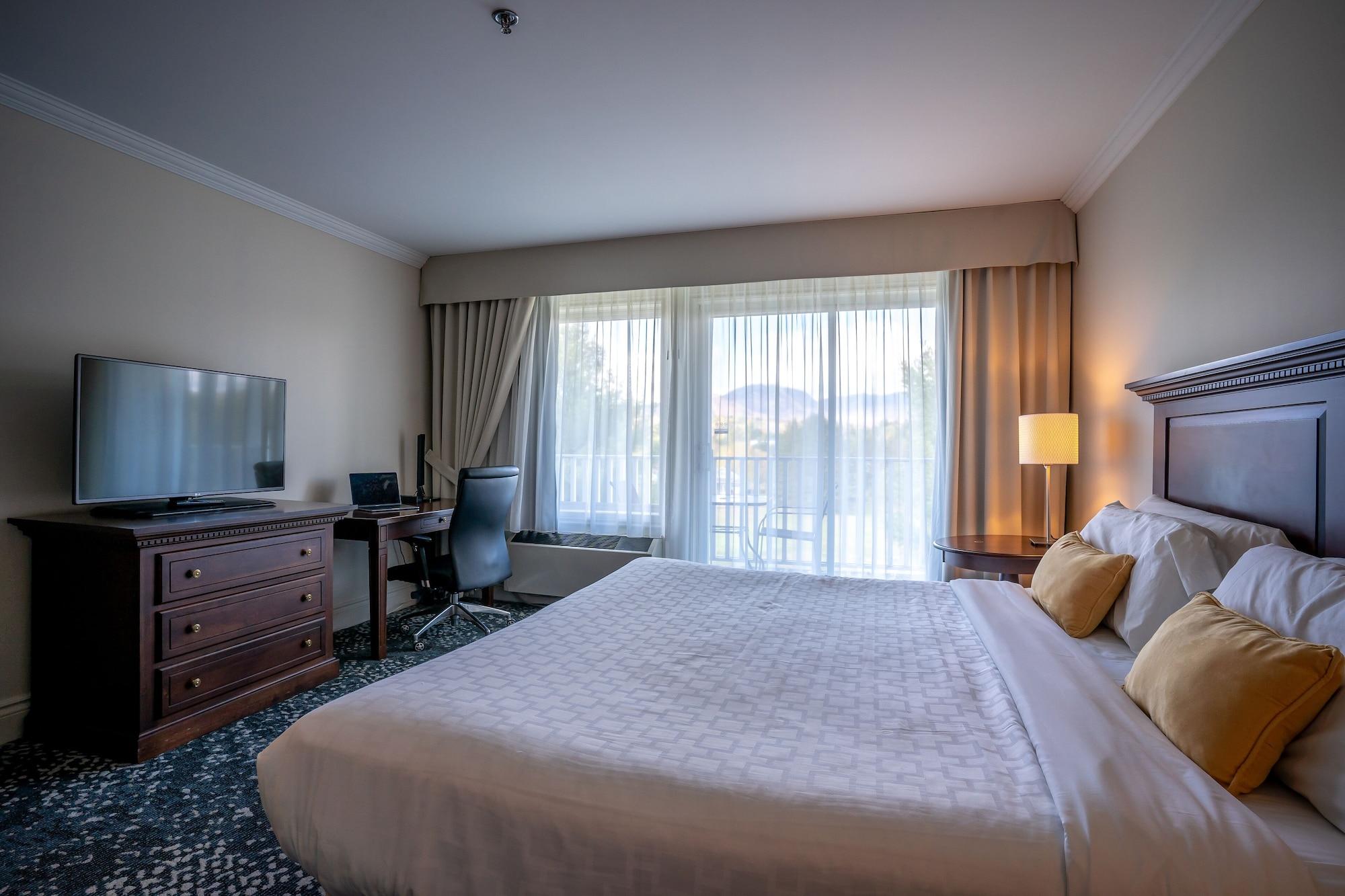 Manoir Des Sables Hotel & Golf Magog Zewnętrze zdjęcie