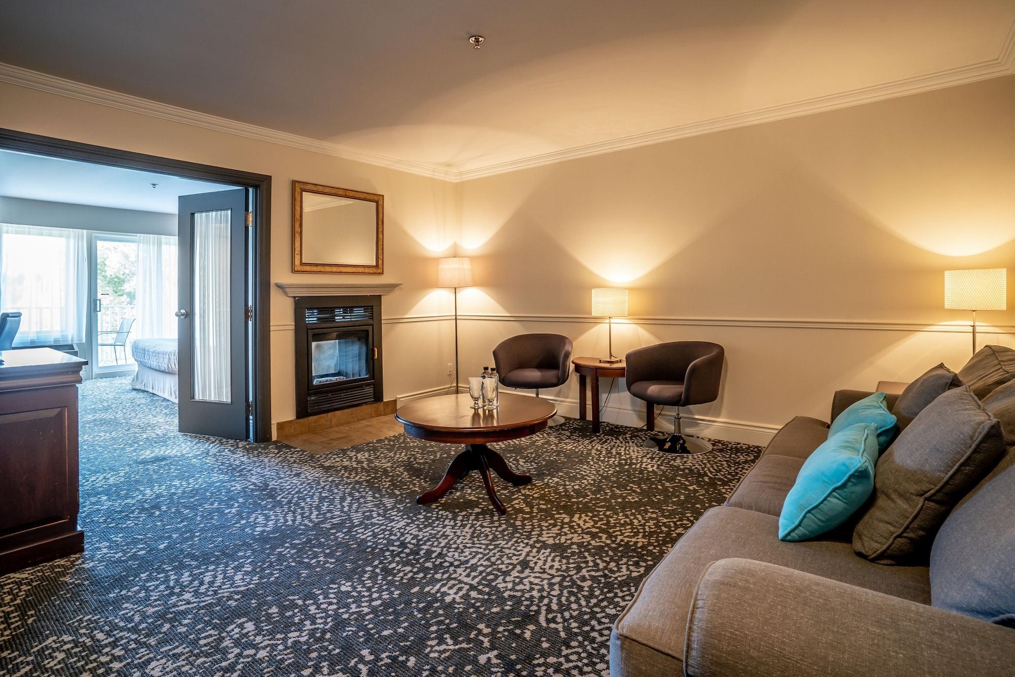Manoir Des Sables Hotel & Golf Magog Zewnętrze zdjęcie