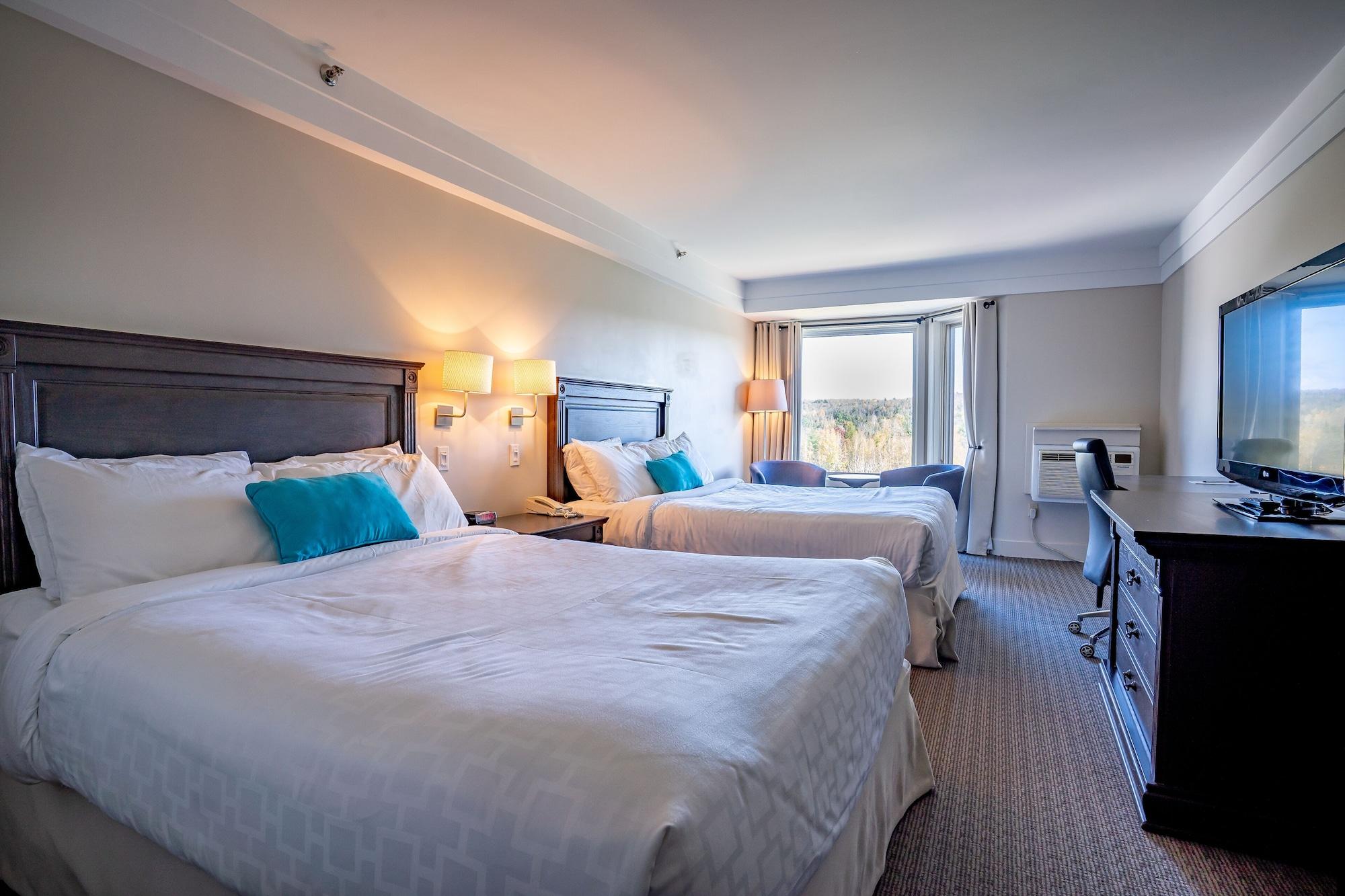 Manoir Des Sables Hotel & Golf Magog Zewnętrze zdjęcie