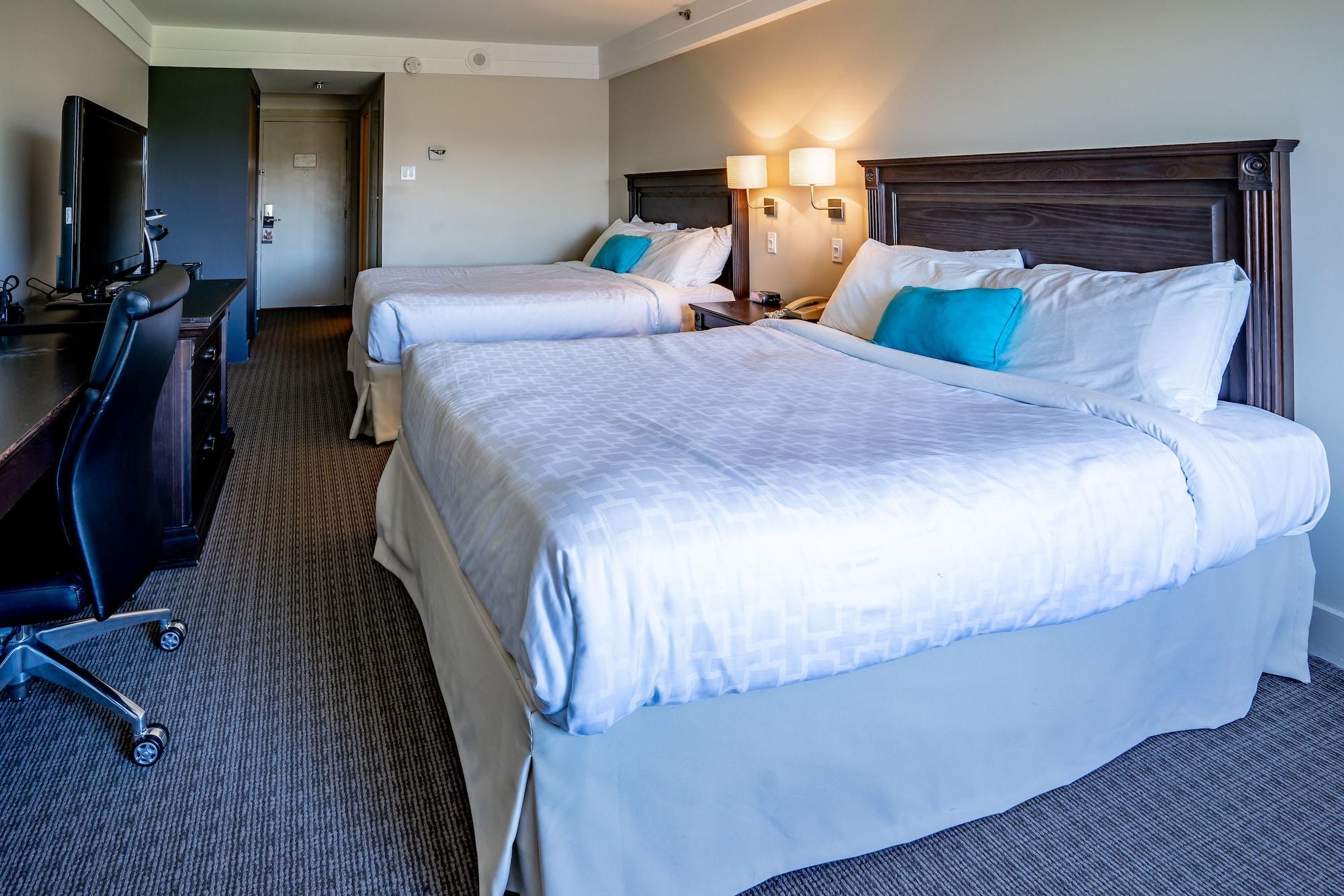 Manoir Des Sables Hotel & Golf Magog Zewnętrze zdjęcie
