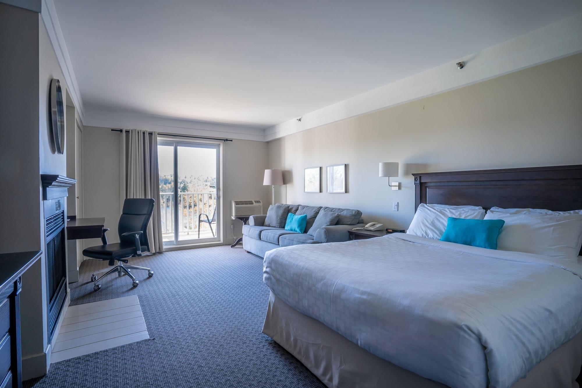 Manoir Des Sables Hotel & Golf Magog Zewnętrze zdjęcie