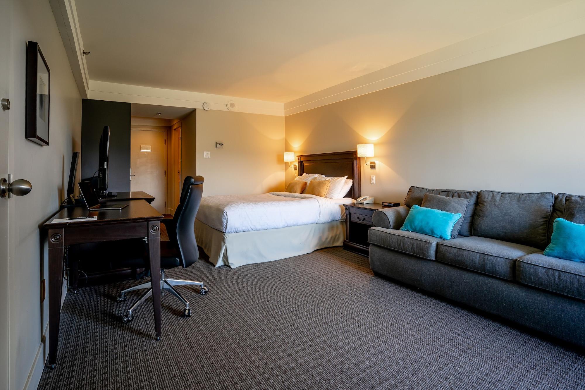 Manoir Des Sables Hotel & Golf Magog Zewnętrze zdjęcie