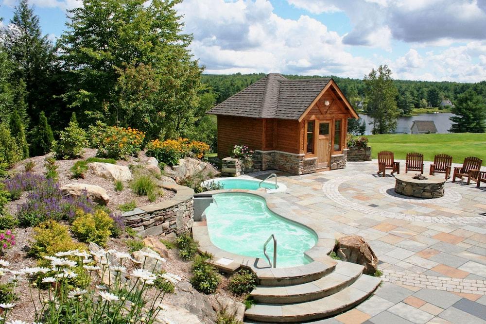 Manoir Des Sables Hotel & Golf Magog Zewnętrze zdjęcie