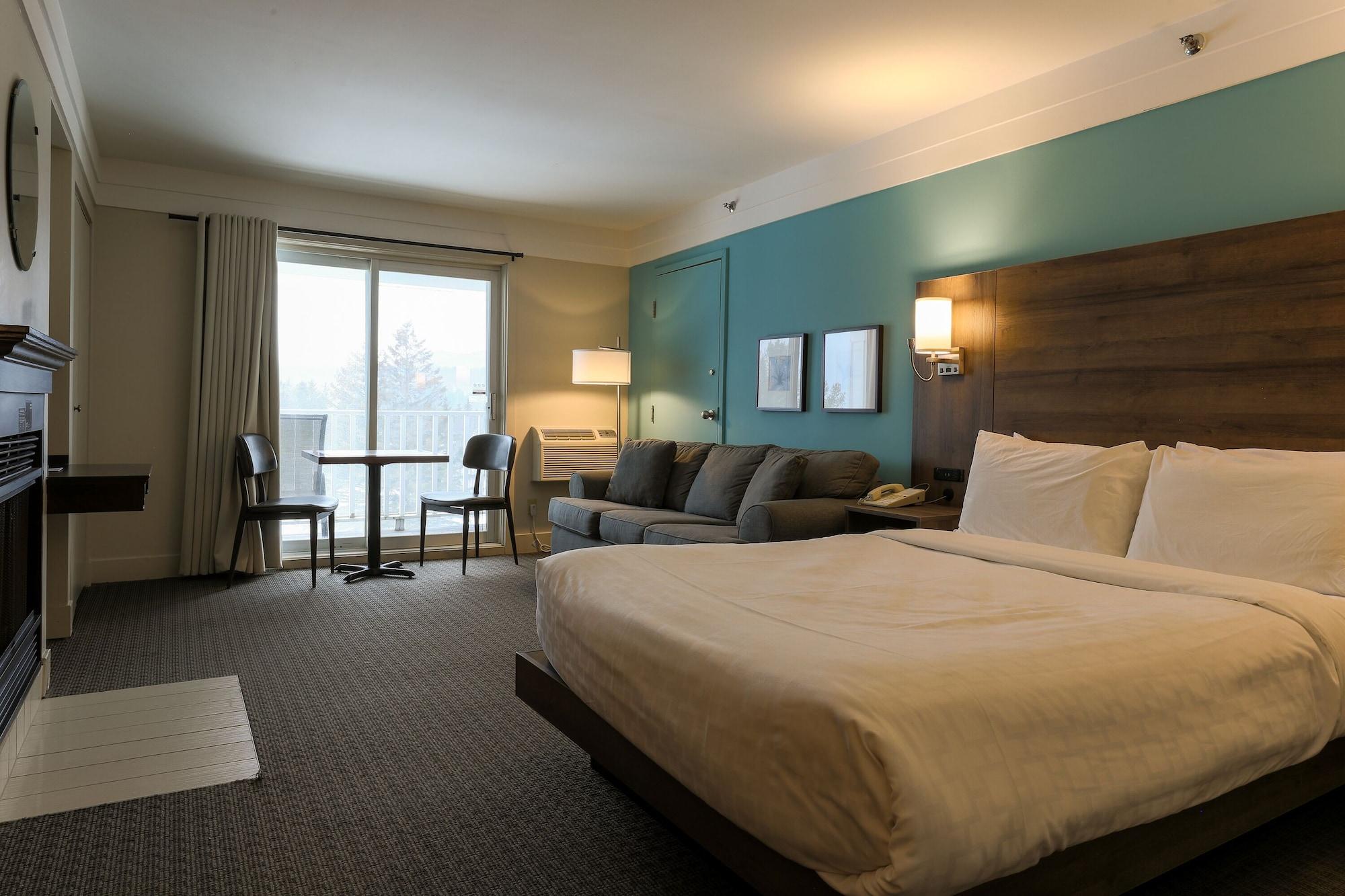 Manoir Des Sables Hotel & Golf Magog Zewnętrze zdjęcie