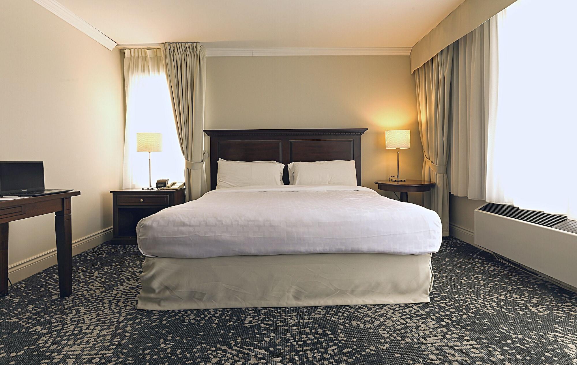 Manoir Des Sables Hotel & Golf Magog Zewnętrze zdjęcie