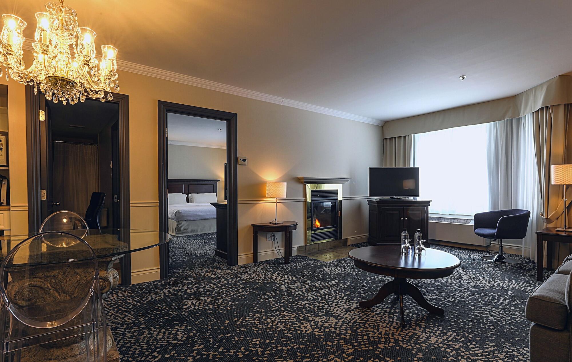 Manoir Des Sables Hotel & Golf Magog Zewnętrze zdjęcie