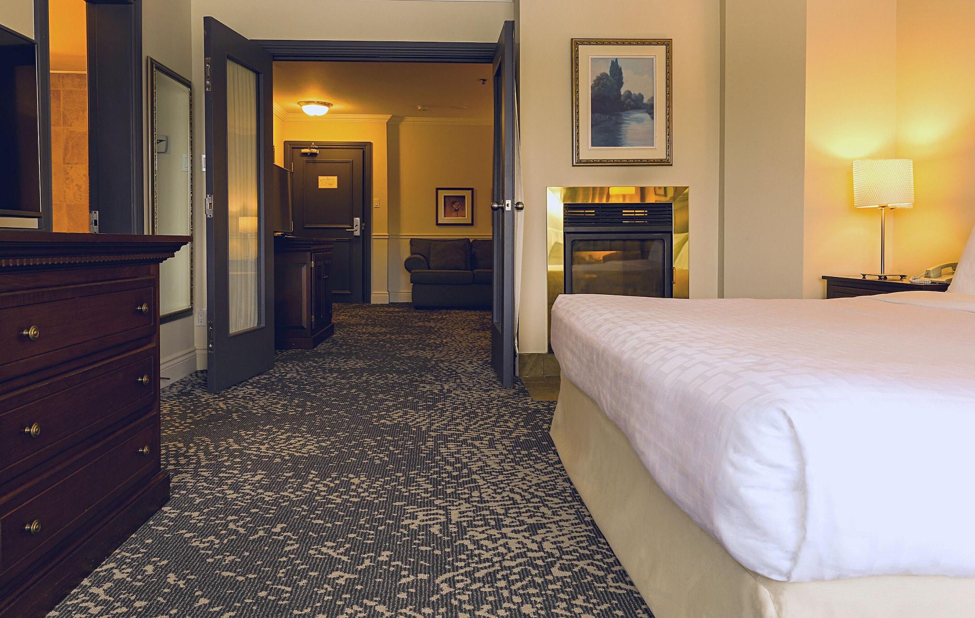 Manoir Des Sables Hotel & Golf Magog Zewnętrze zdjęcie