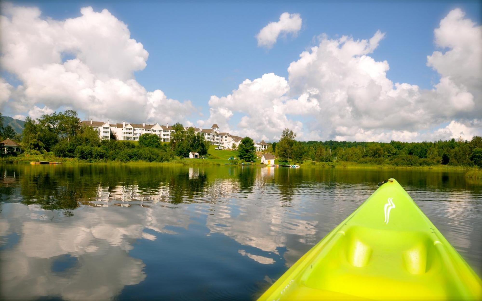 Manoir Des Sables Hotel & Golf Magog Zewnętrze zdjęcie