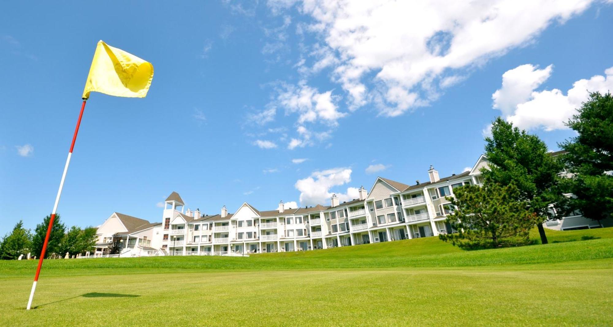 Manoir Des Sables Hotel & Golf Magog Zewnętrze zdjęcie