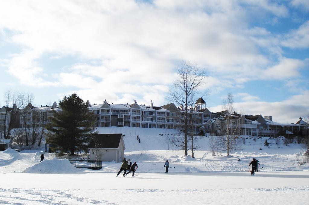 Manoir Des Sables Hotel & Golf Magog Zewnętrze zdjęcie