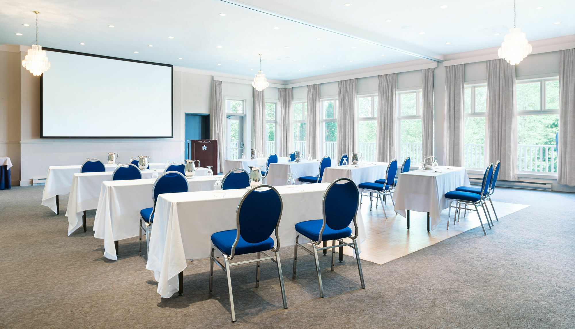 Manoir Des Sables Hotel & Golf Magog Zewnętrze zdjęcie