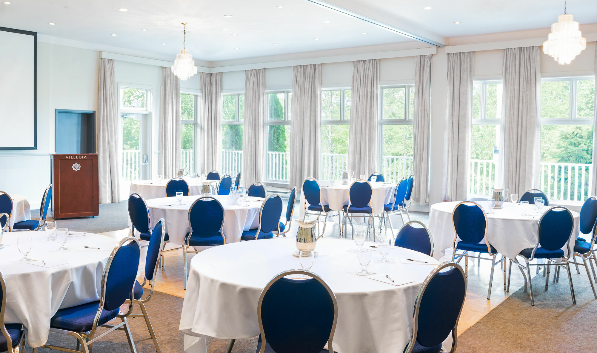 Manoir Des Sables Hotel & Golf Magog Zewnętrze zdjęcie
