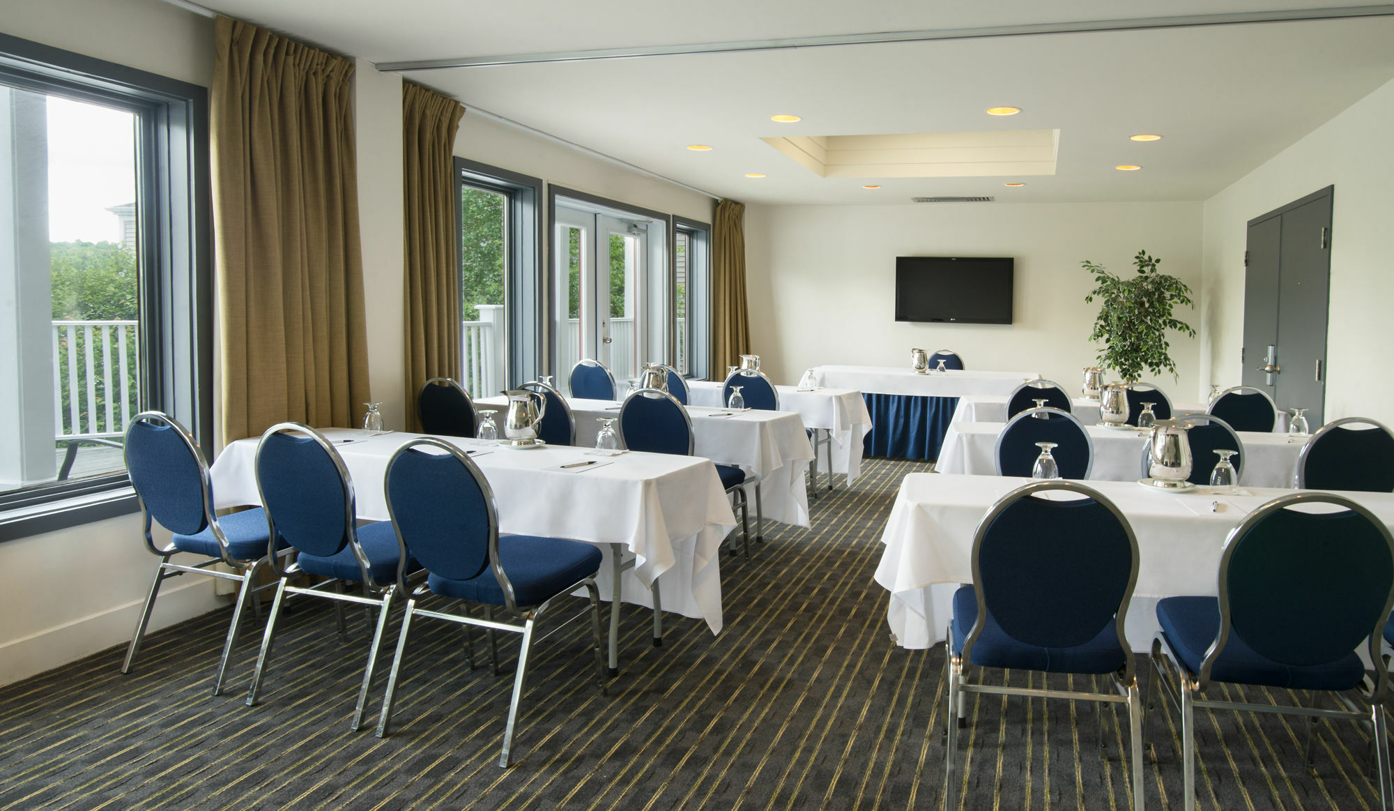 Manoir Des Sables Hotel & Golf Magog Zewnętrze zdjęcie